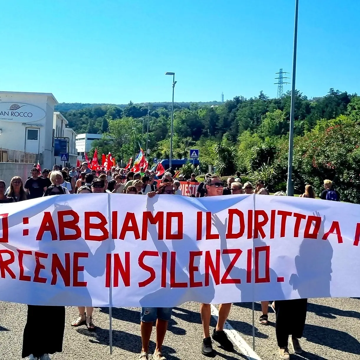 Tirso, il futuro appeso a un filo