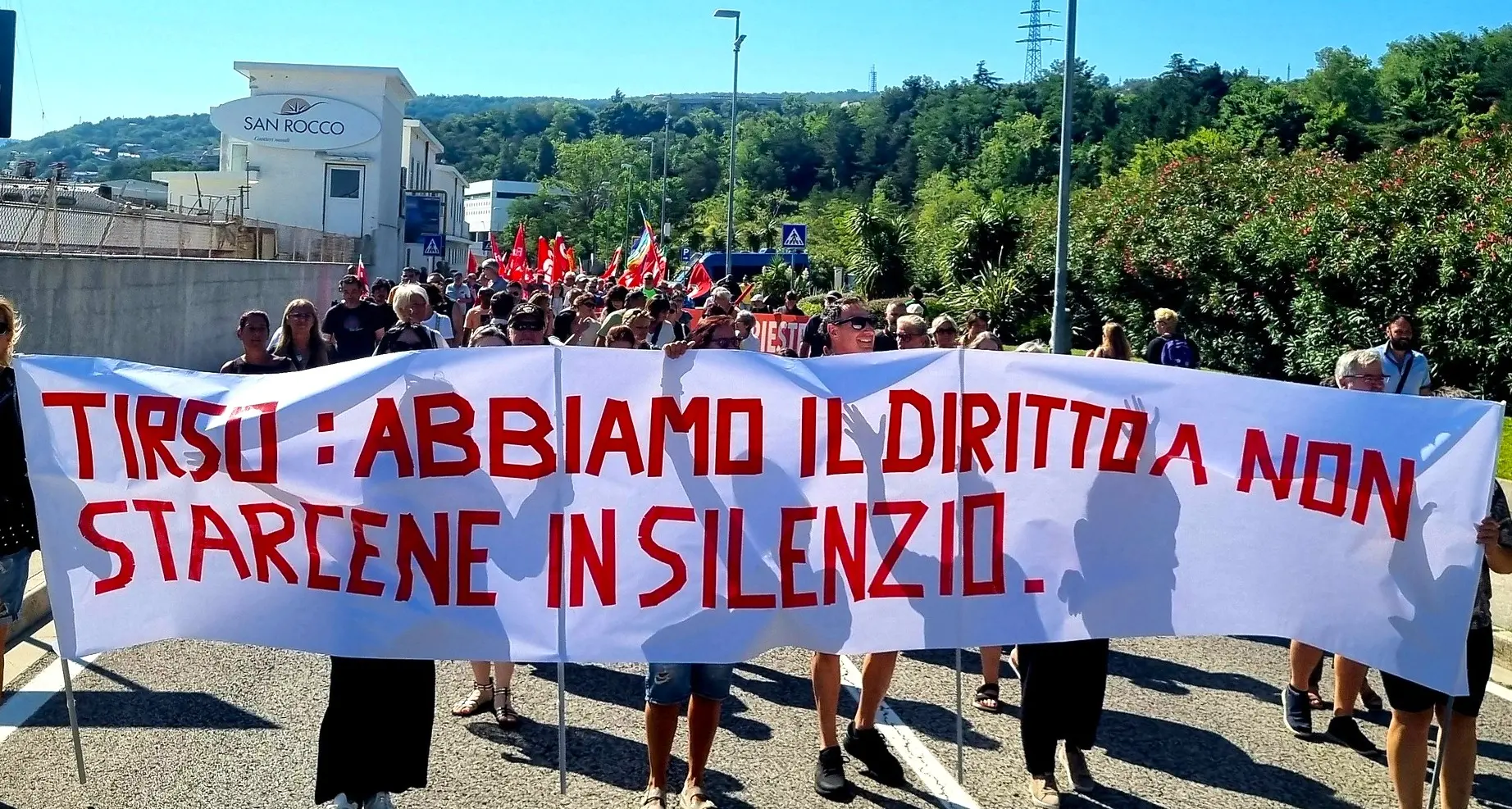 Tirso, il futuro appeso a un filo