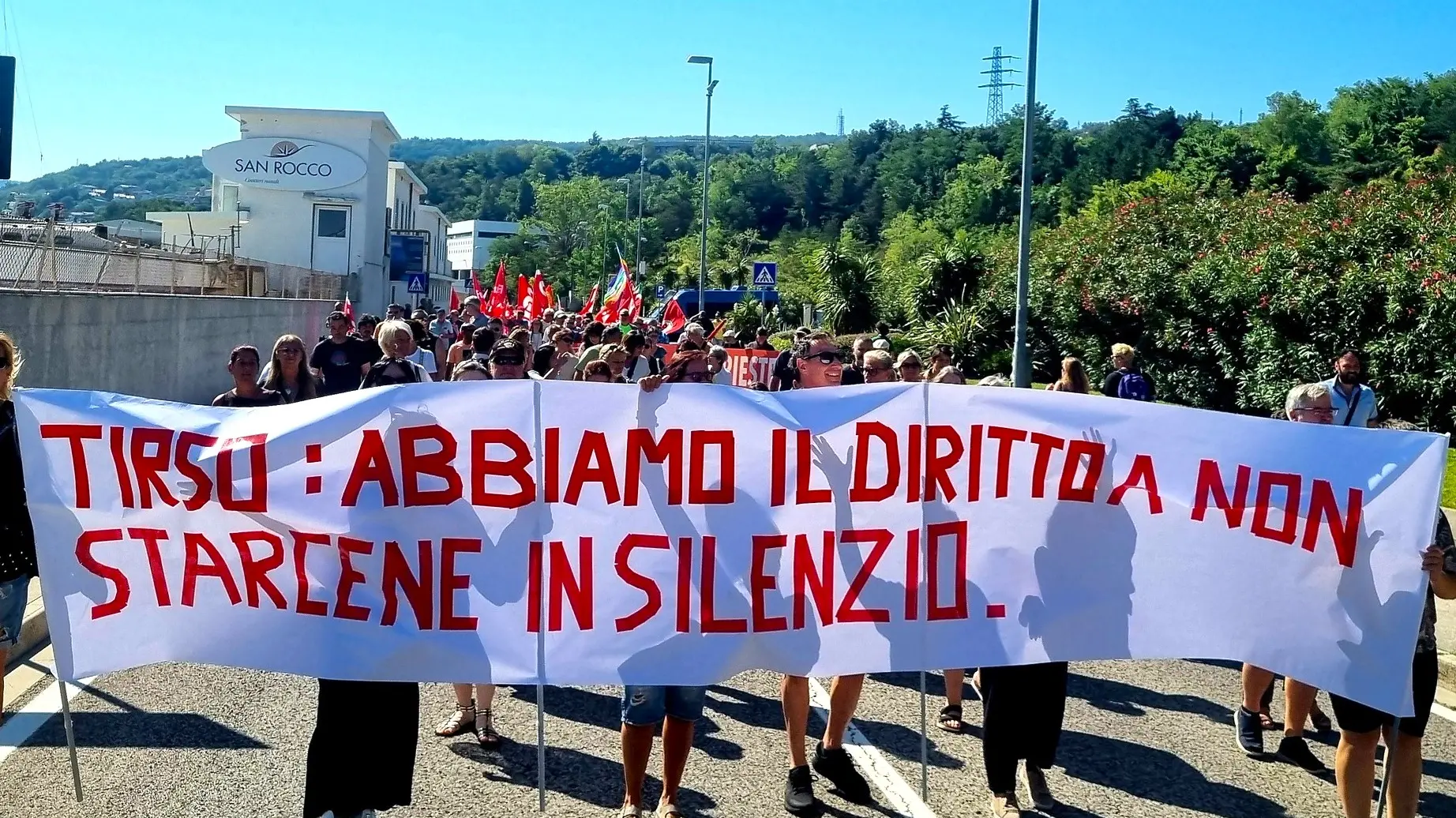 Tirso, il futuro appeso a un filo