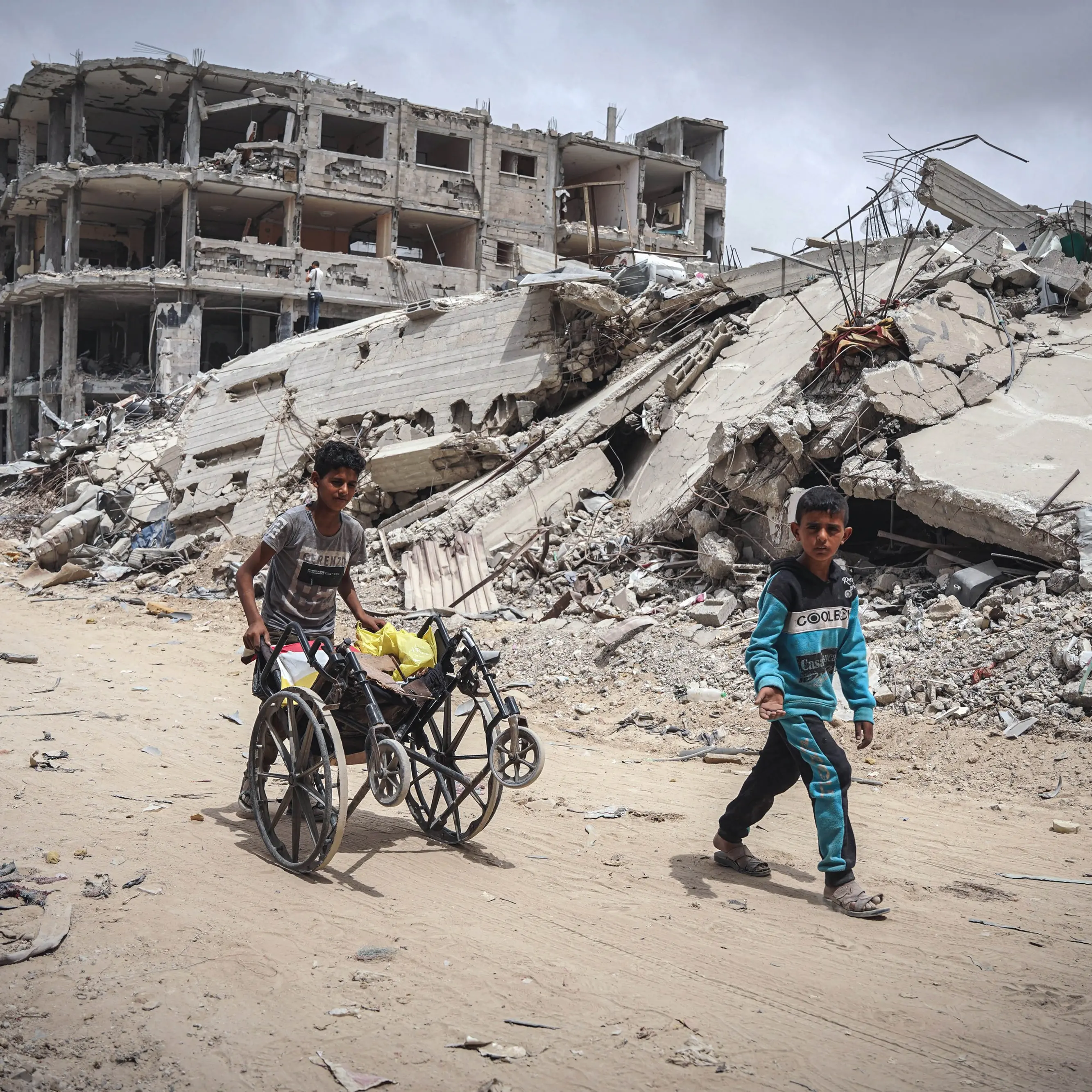 L’appello delle Ong: salviamo insieme i feriti di Gaza
