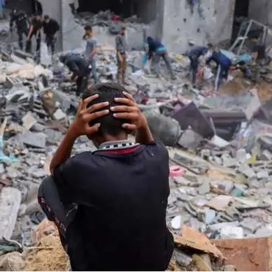 “Ricostruire Gaza? Servono 70 miliardi di dollari e 70 anni”