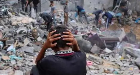 “Ricostruire Gaza? Servono 70 miliardi di dollari e 70 anni”