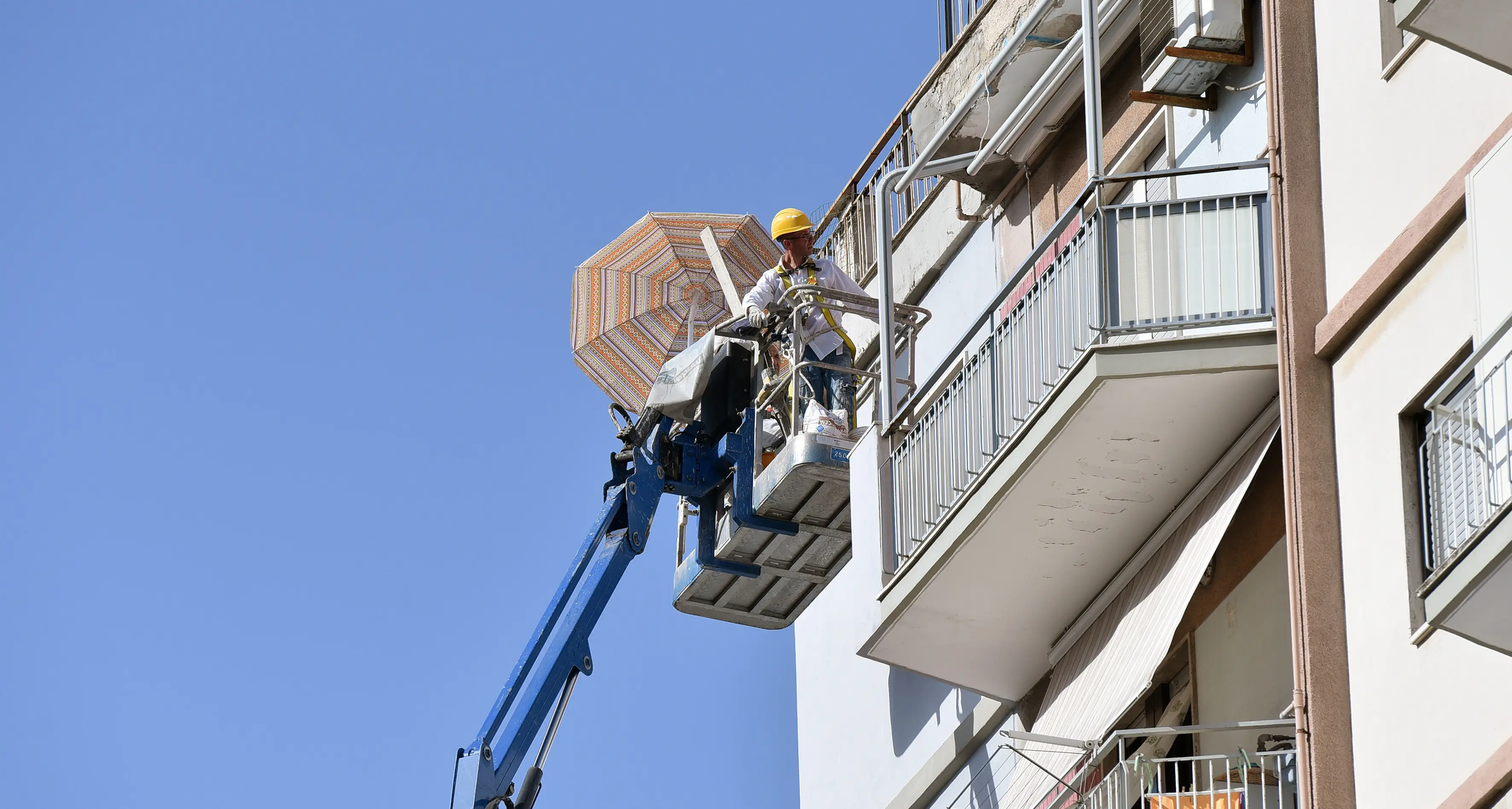 L'aumento del caldo fa male al lavoro