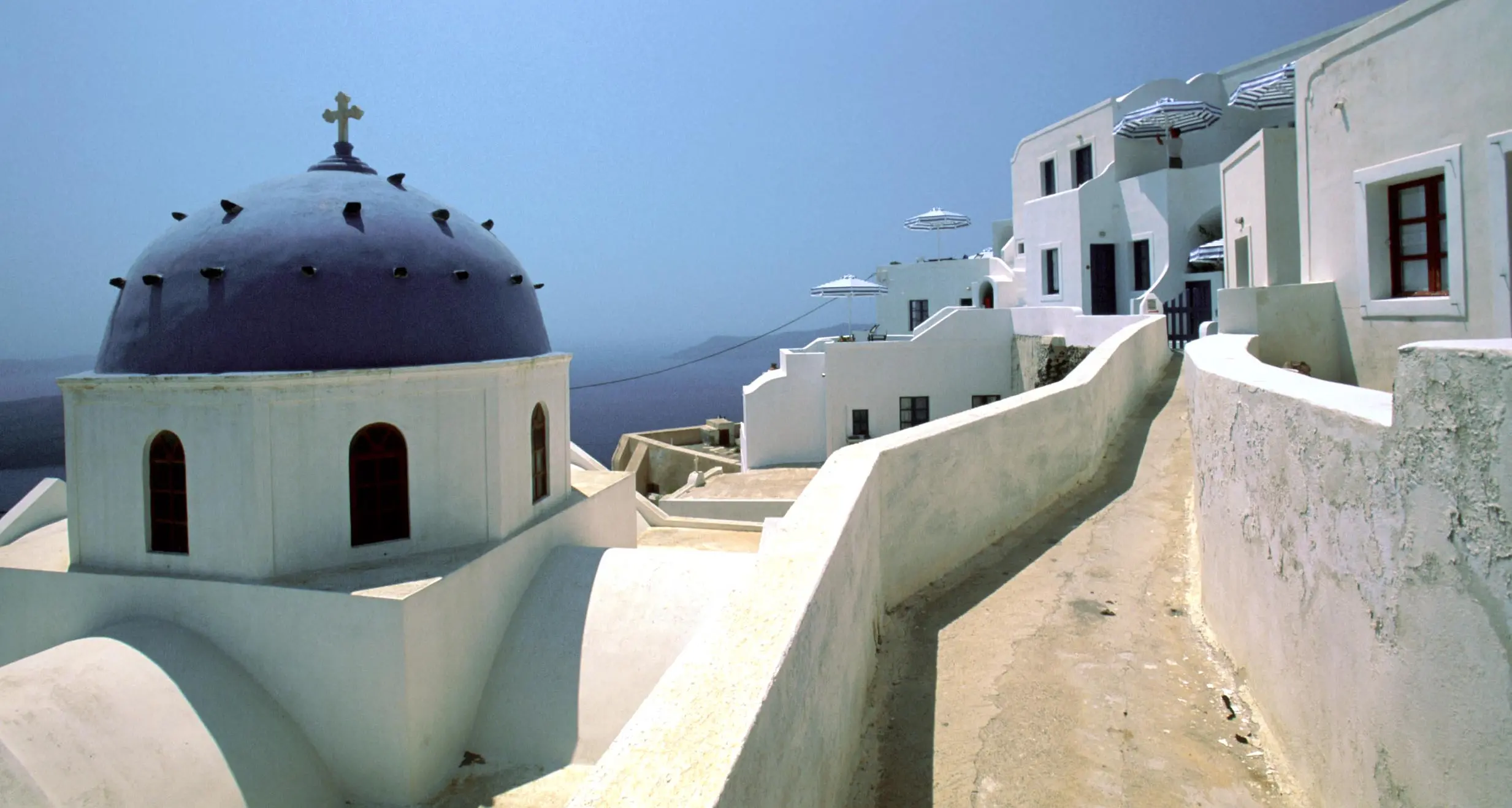 Tutti in vacanza in Grecia, tranne i greci