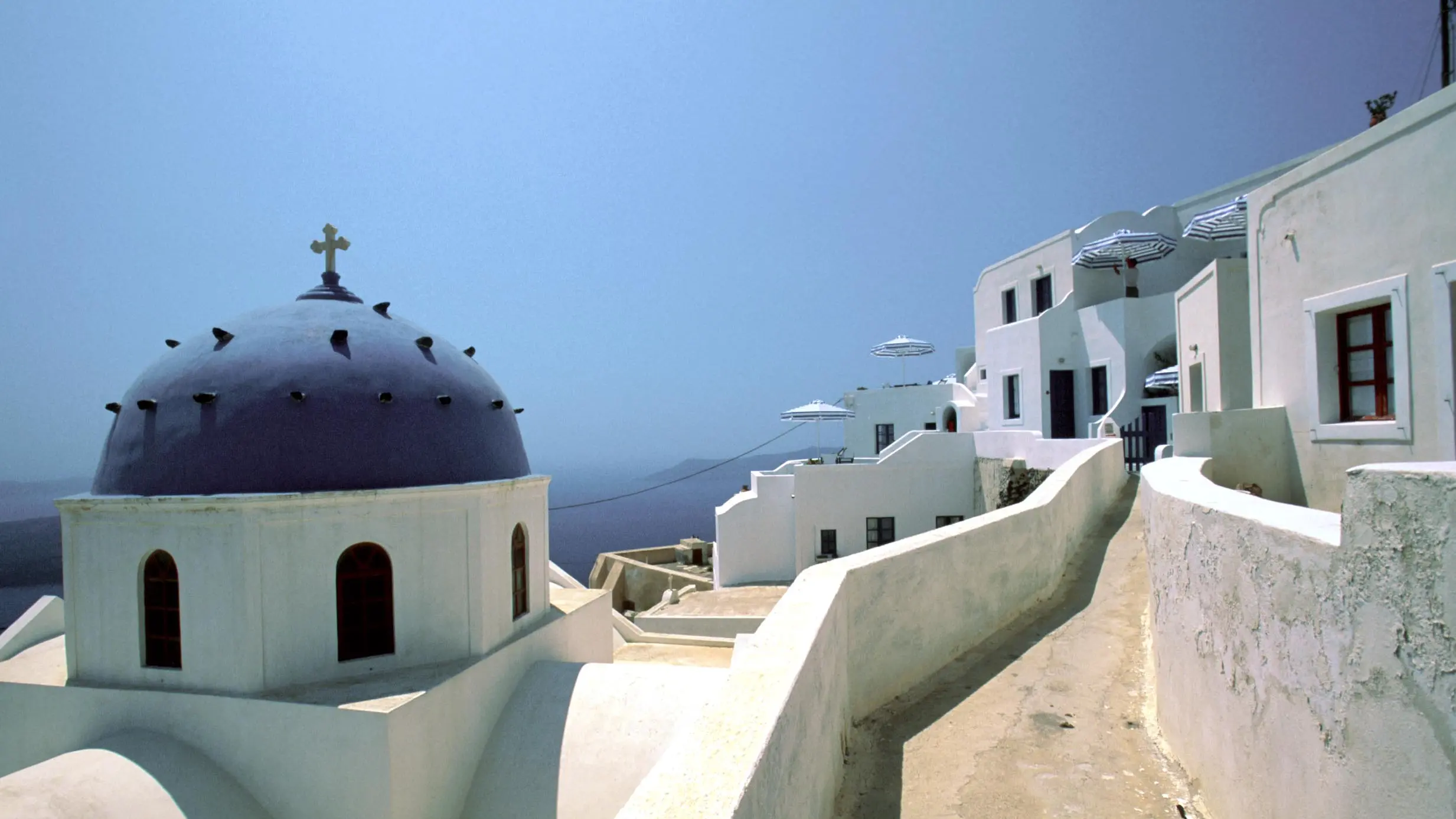 Tutti in vacanza in Grecia, tranne i greci