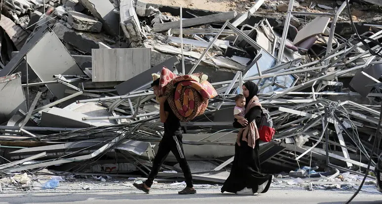 Gaza e Cisgiordania sotto assedio: chi tace è complice