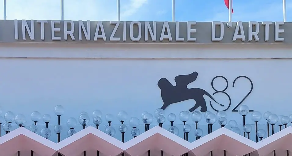 Festival di Venezia, il grido della Palestina disturba lo spettacolo
