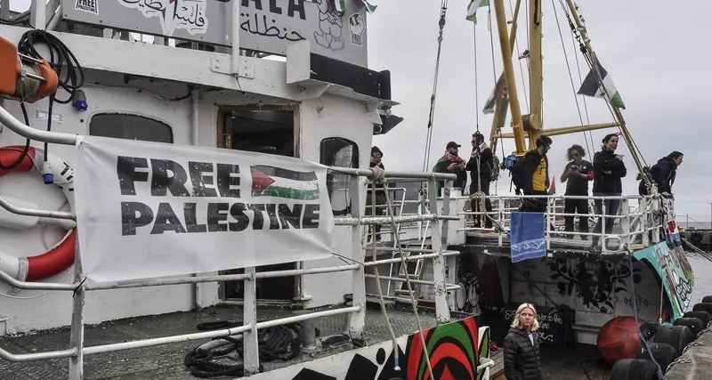 La società civile prende il largo: la Global Sumud Flotilla verso Gaza