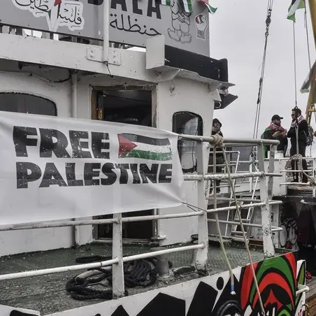 La società civile prende il largo: la Global Sumud Flotilla verso Gaza