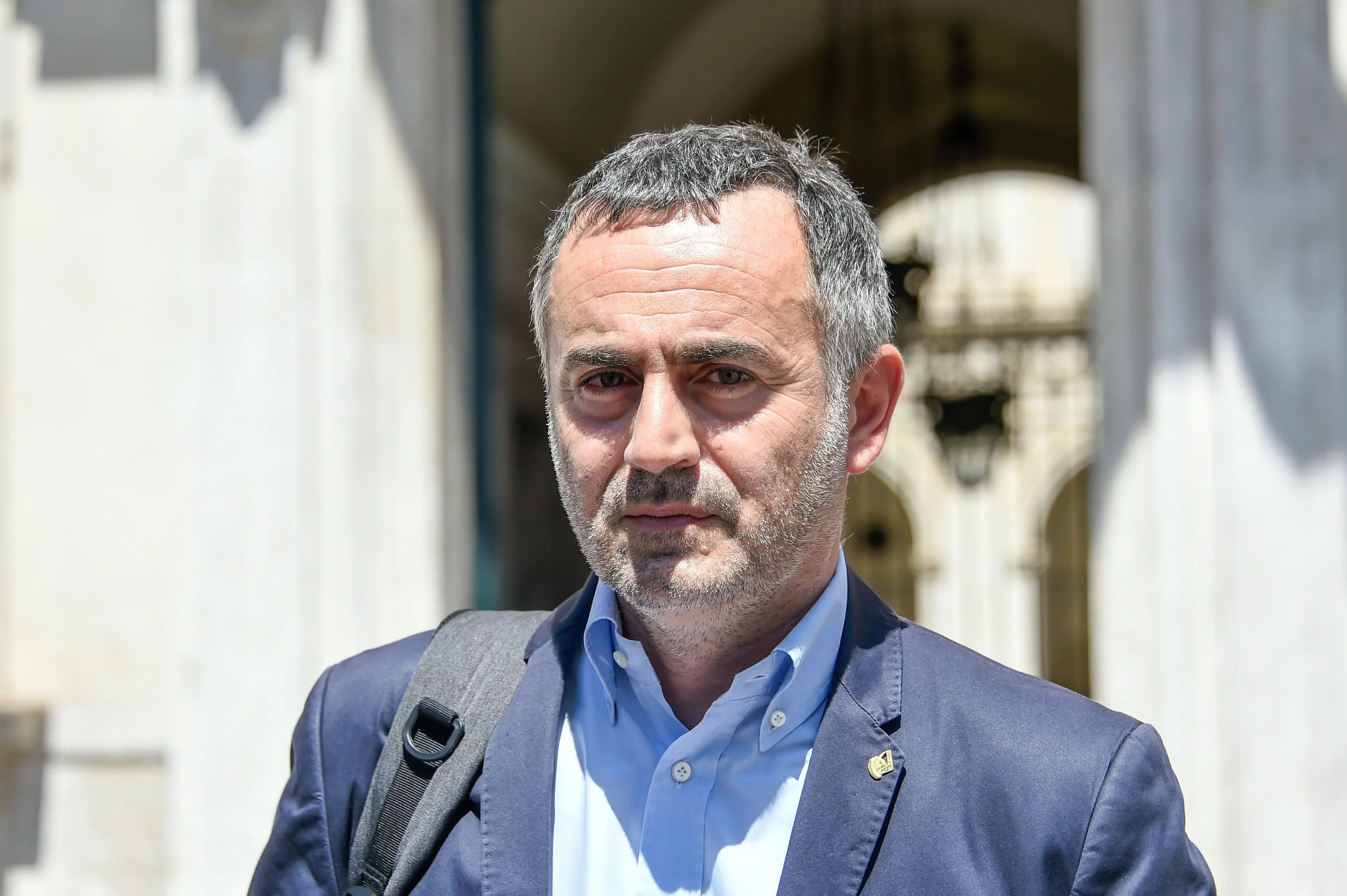 MICHELE DE PALMA SG FIOM