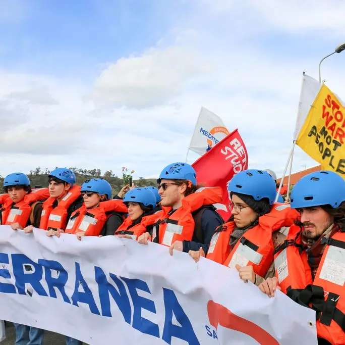 Trapani, la Cgil in piazza: “Liberate la Mediterranea”