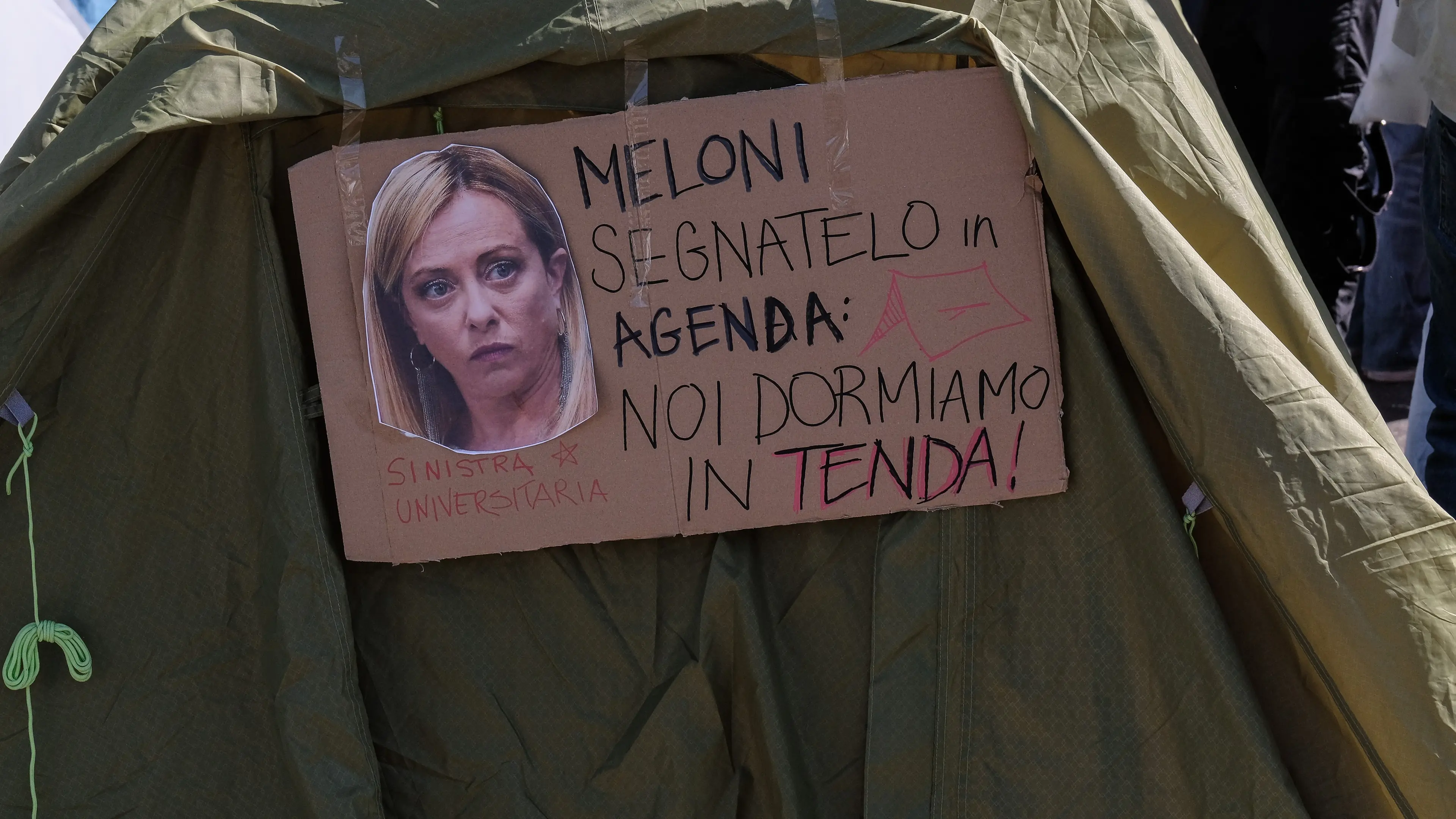FOTO DI ANDREA CALANDRA/IMAGOECONOMICA
