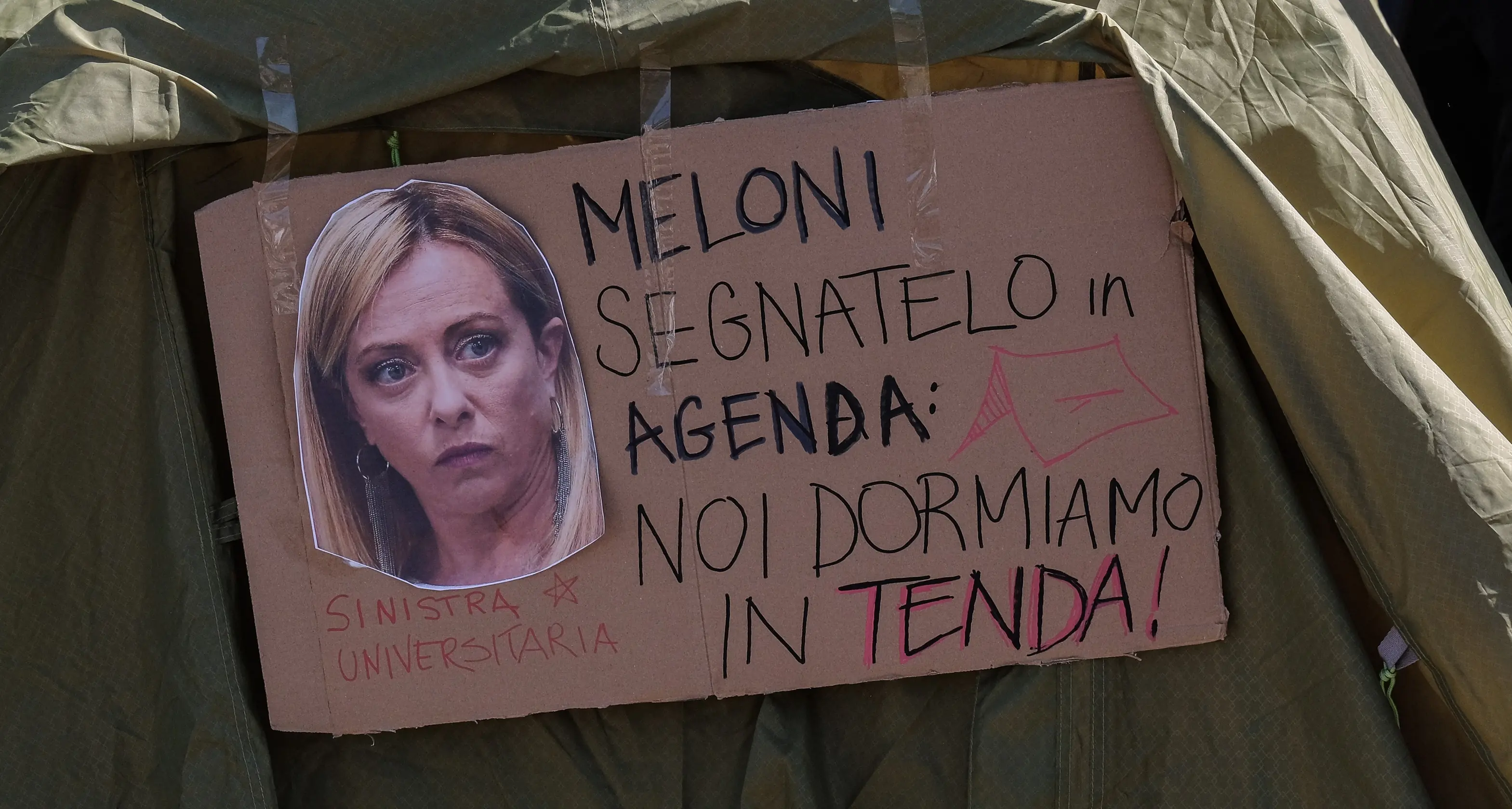 Meloni: Piano casa per i giovani. Sunia: “Servono affitti calmierati”