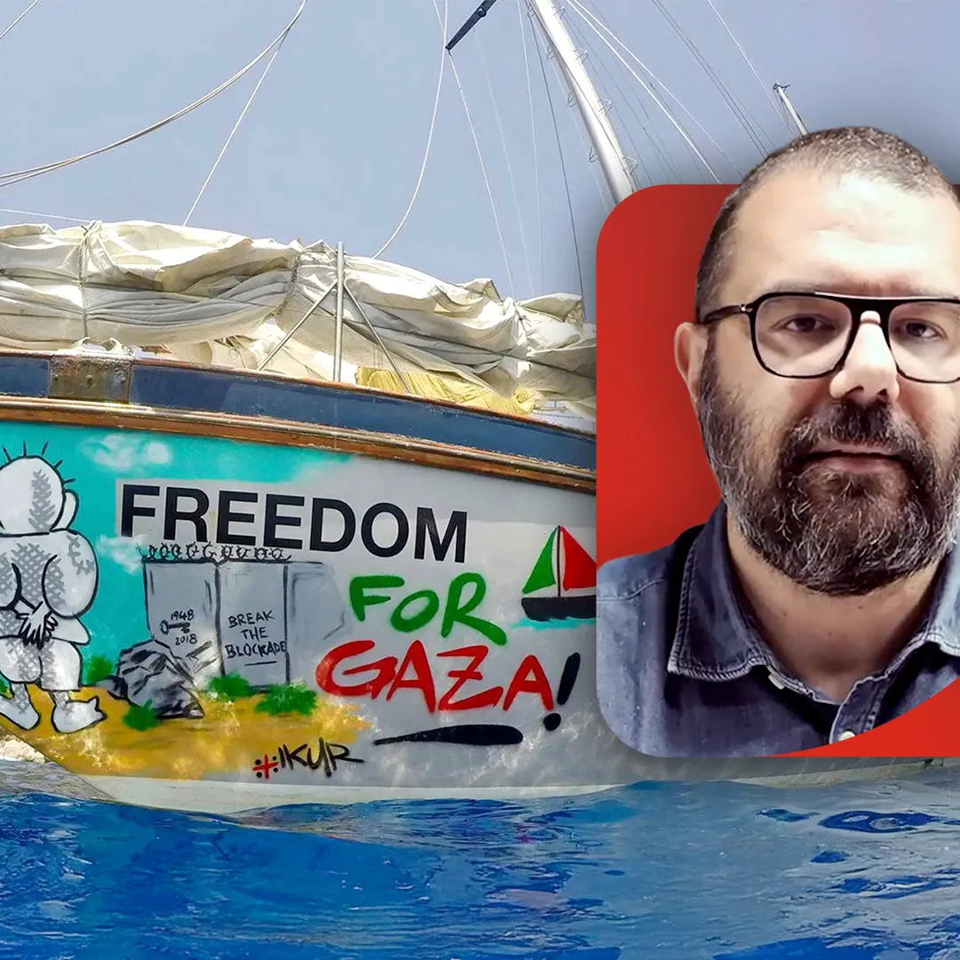 Global Sumud Flottila: Collettiva è sulla stessa rotta