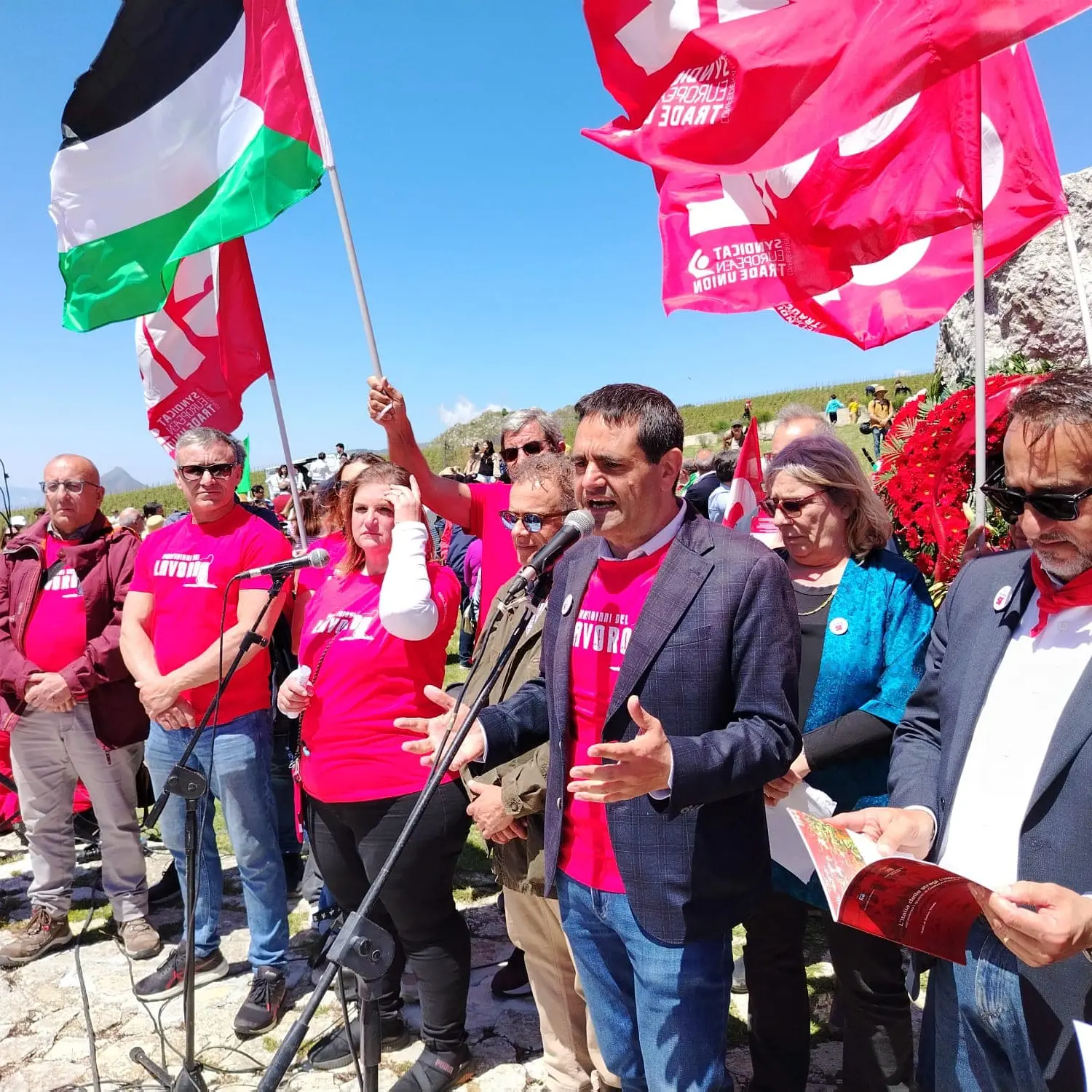 La Sicilia con Gaza: la Flotilla della solidarietà e la mobilitazione per la pace