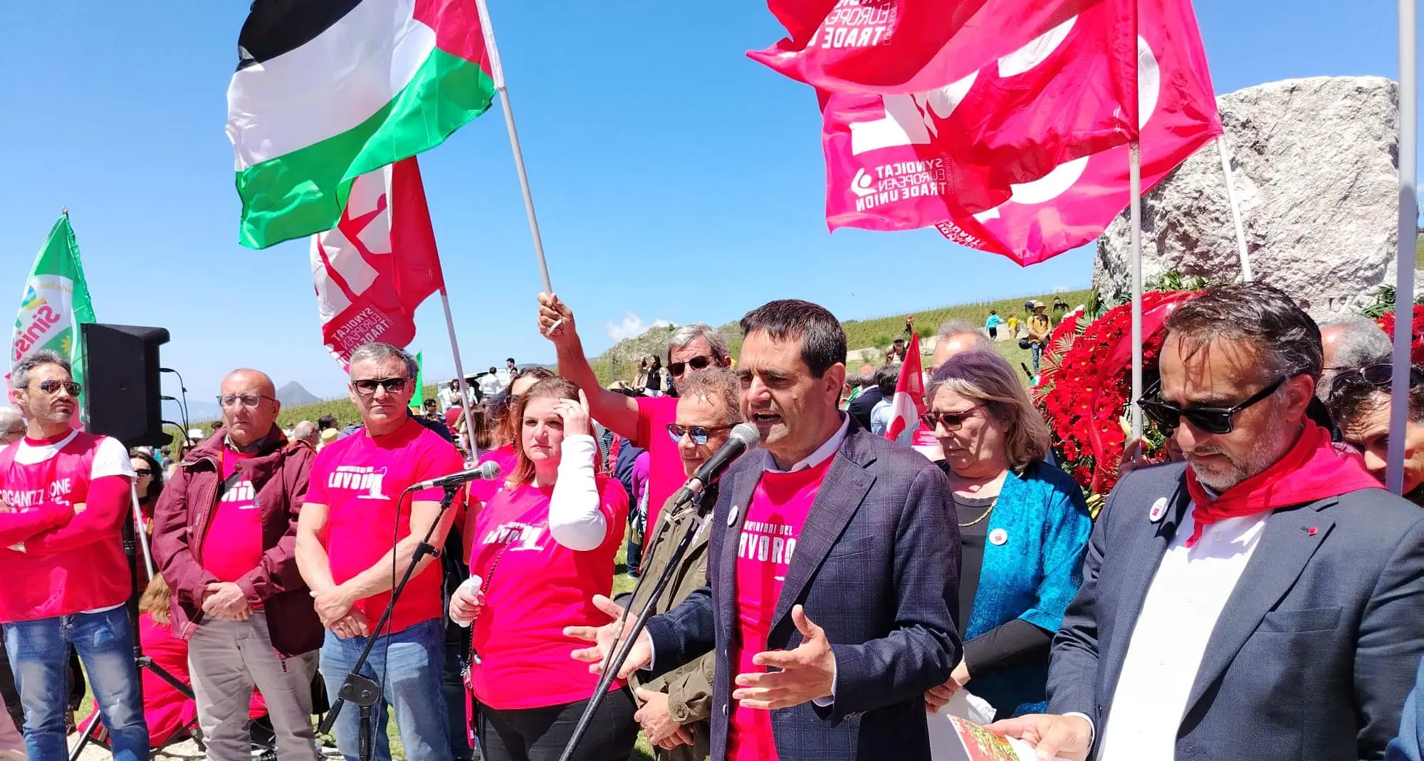 La Sicilia con Gaza: la Flotilla della solidarietà e la mobilitazione per la pace