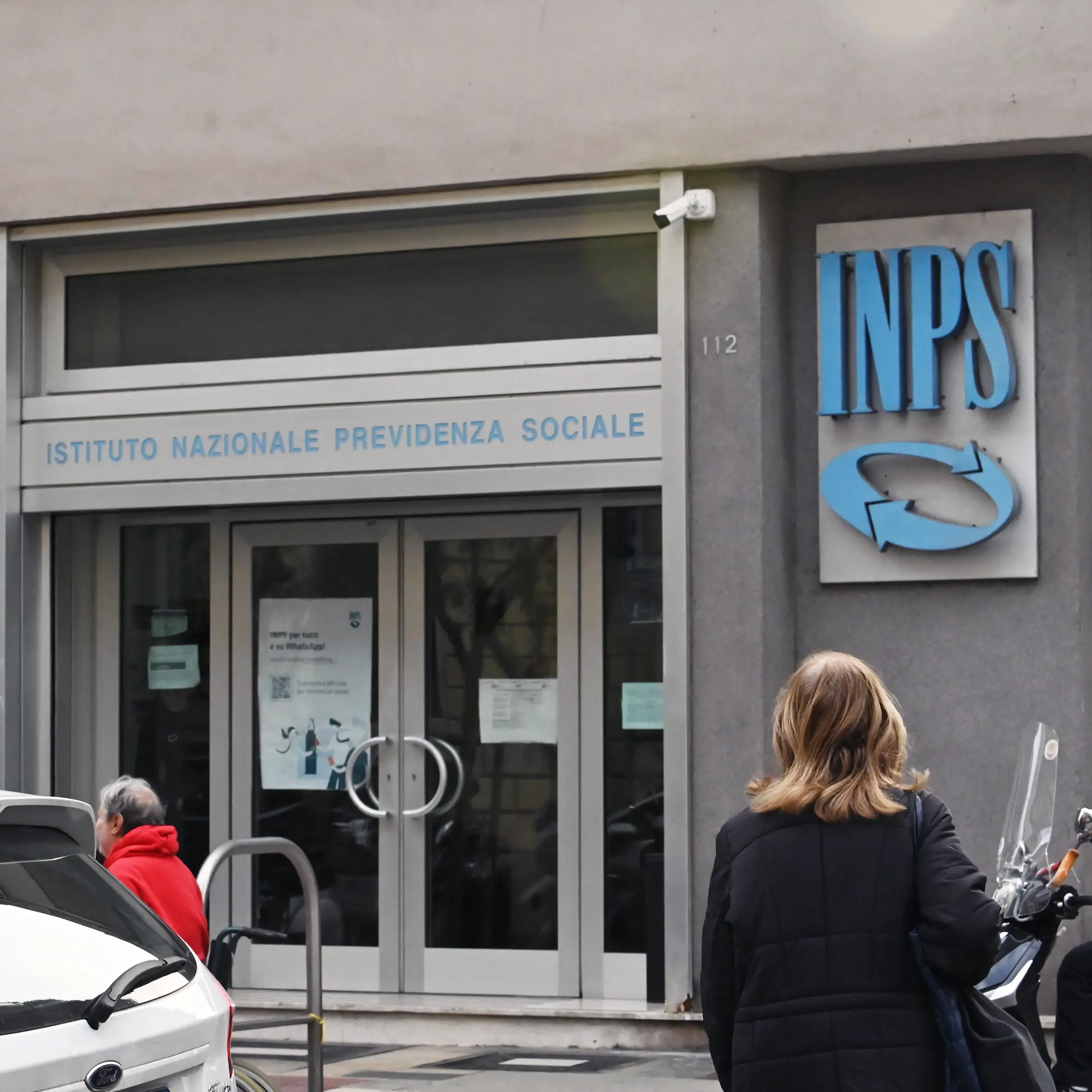 Pensioni pubblici, attacco frontale del governo