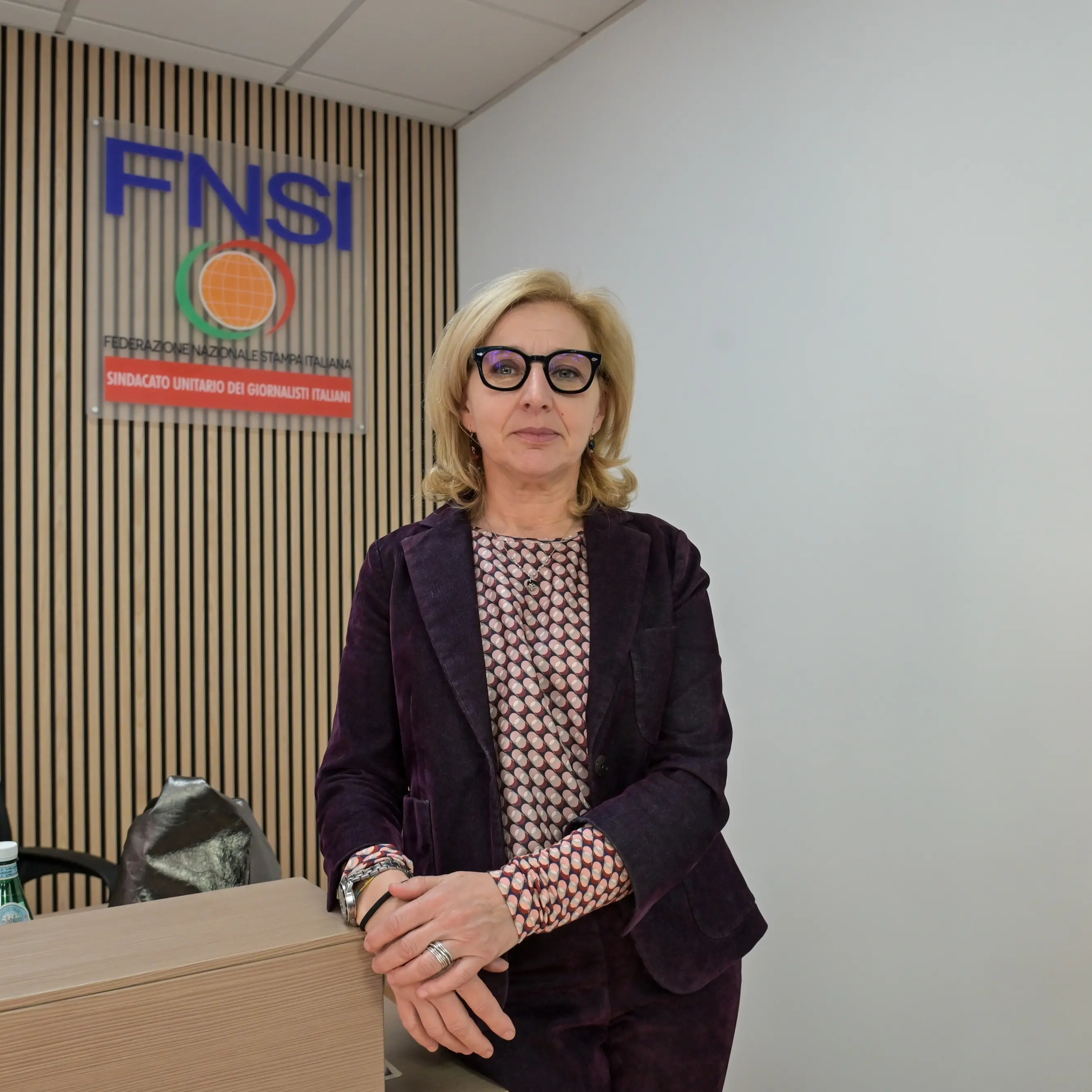 La Fnsi al fianco della Cgil: “Fermare la strage a Gaza”