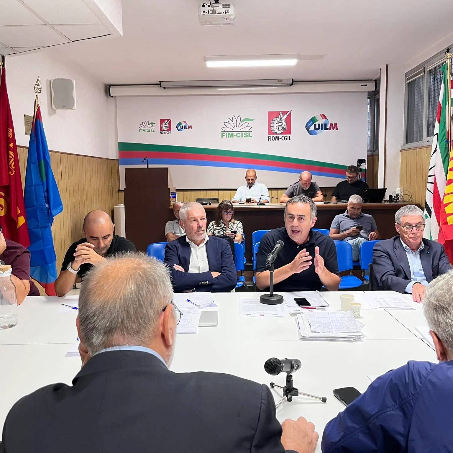 Ex Ilva, decarbonizzazione e lavoro camminano insieme