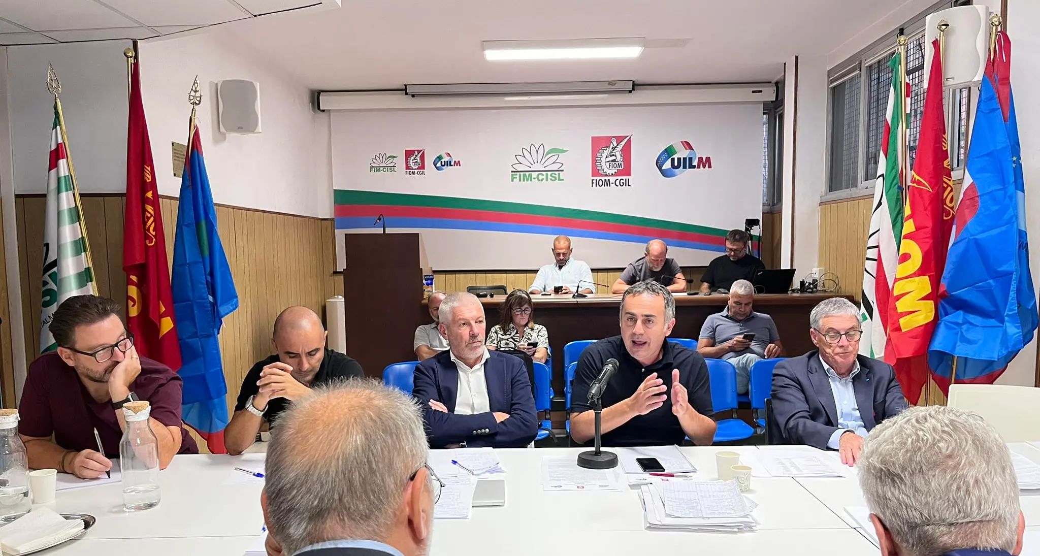 Ex Ilva, decarbonizzazione e lavoro camminano insieme