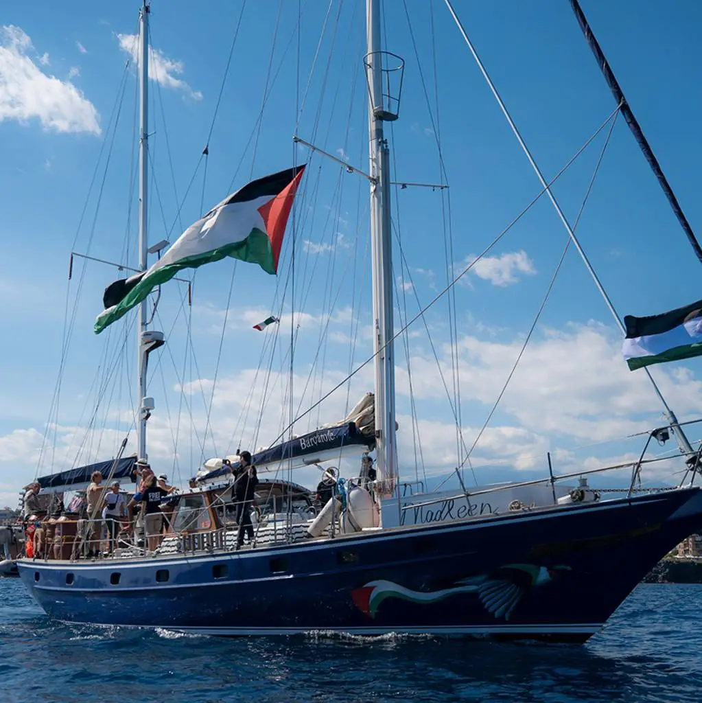 Federconsumatori in piazza per Gaza
