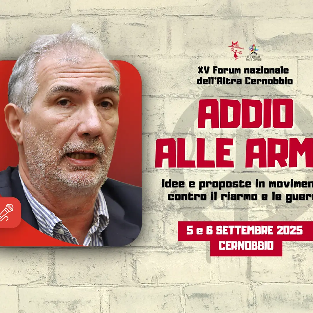 A Cernobbio un forum per il “Peace deal”