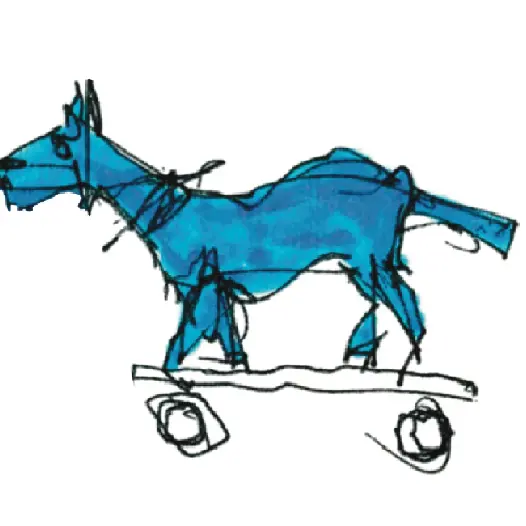 “No Cpr”: il viaggio di Marco Cavallo