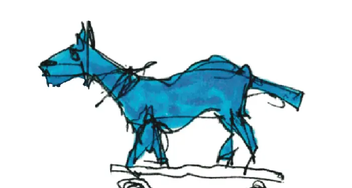 “No Cpr”: il viaggio di Marco Cavallo