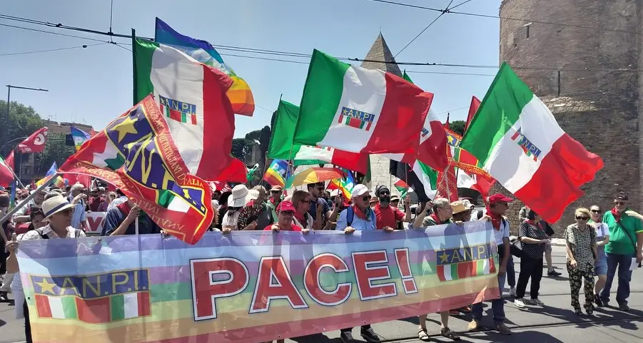 Gaza, Anpi: “Dietro i numeri, vite perdute”
