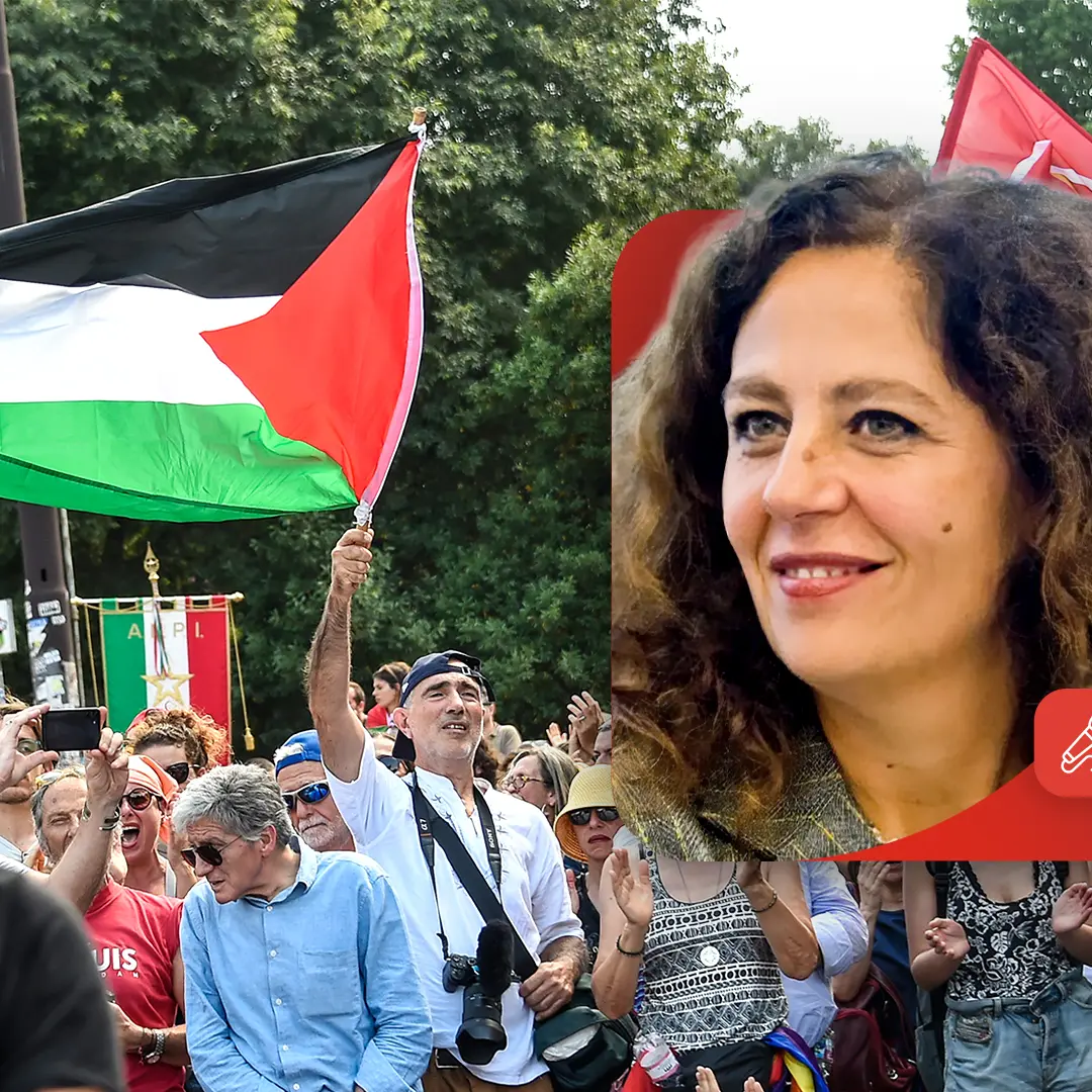 Gaza, la società civile sostenga il diritto internazionale