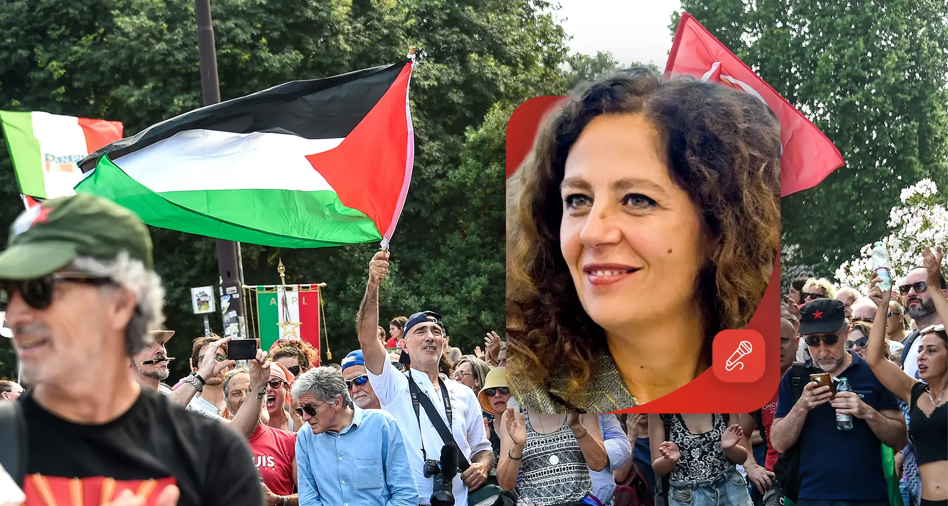 Gaza, la società civile sostenga il diritto internazionale