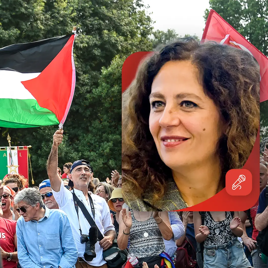 Gaza, la società civile sostenga il diritto internazionale