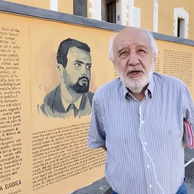 Dastoli: “L’attualità del Manifesto di Ventotene”