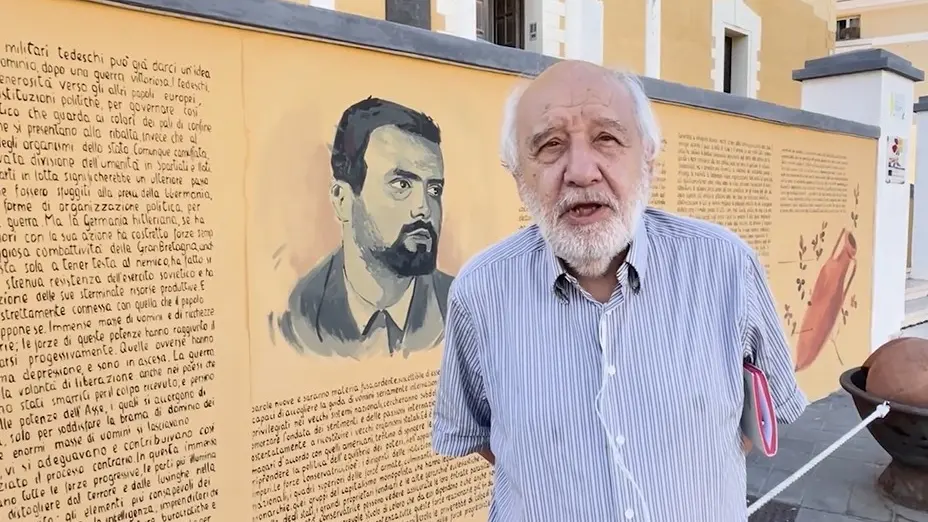Ventotene, Movimento europeo
