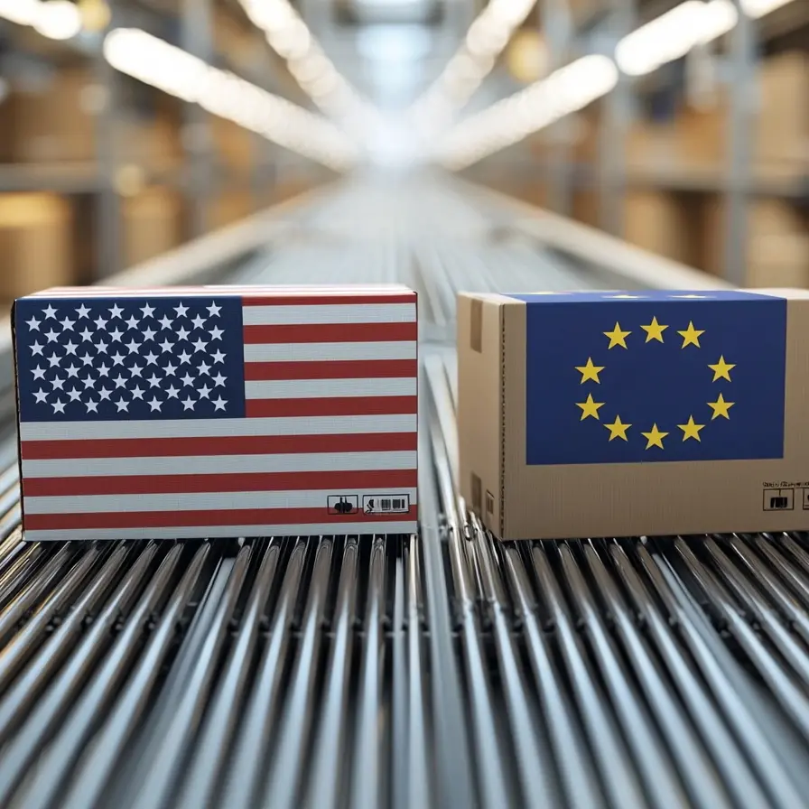 Dazi Usa, agroalimentare a rischio