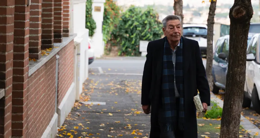 La forza degli anziani nel film di Gianni Di Gregorio