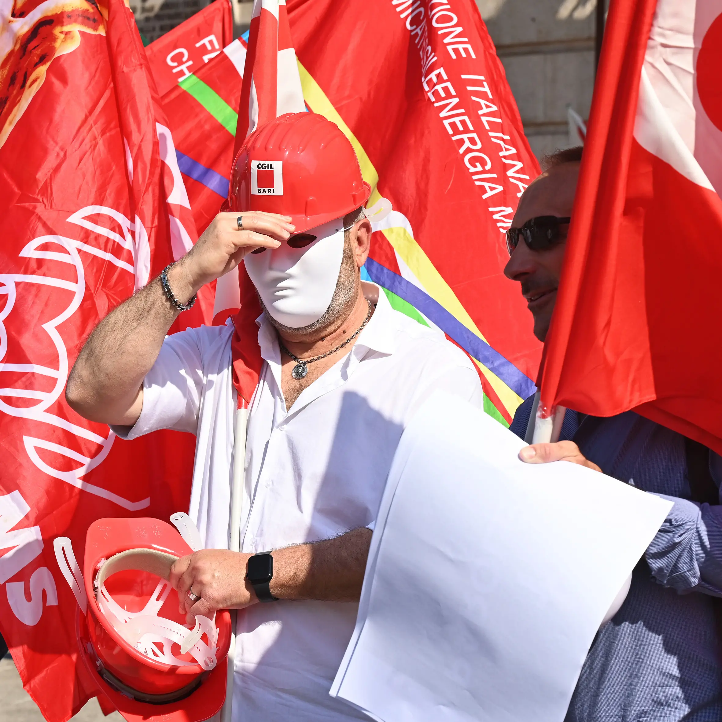 Sul lavoro si continua a morire. 432 in 7 mesi i decessi denunciati all’Inail