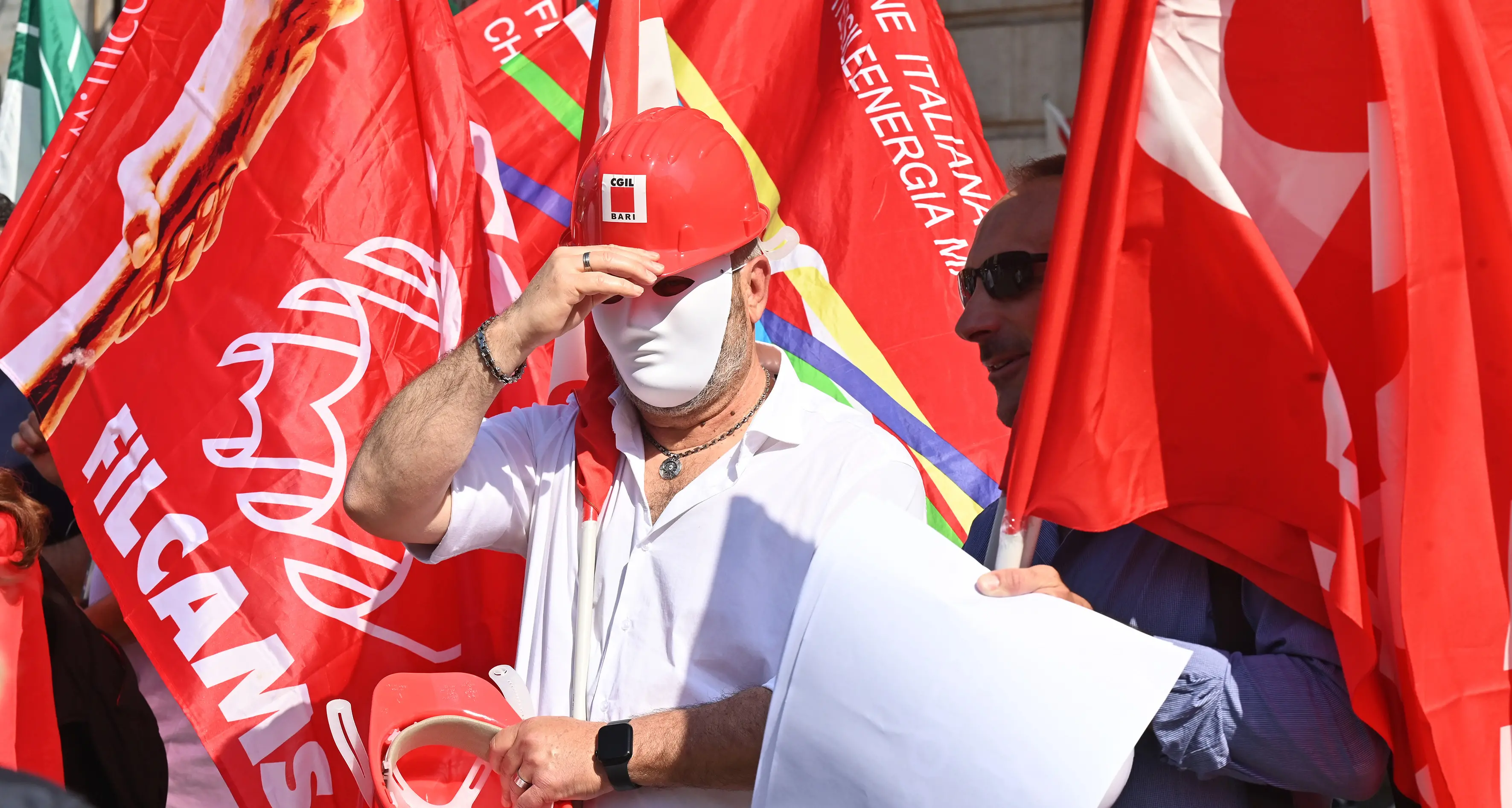 Sul lavoro si continua a morire. 432 in 7 mesi i decessi denunciati all’Inail