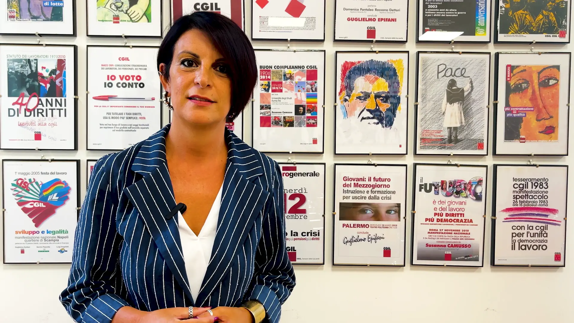 20250908 CGIL Summer School Lara Ghiglione