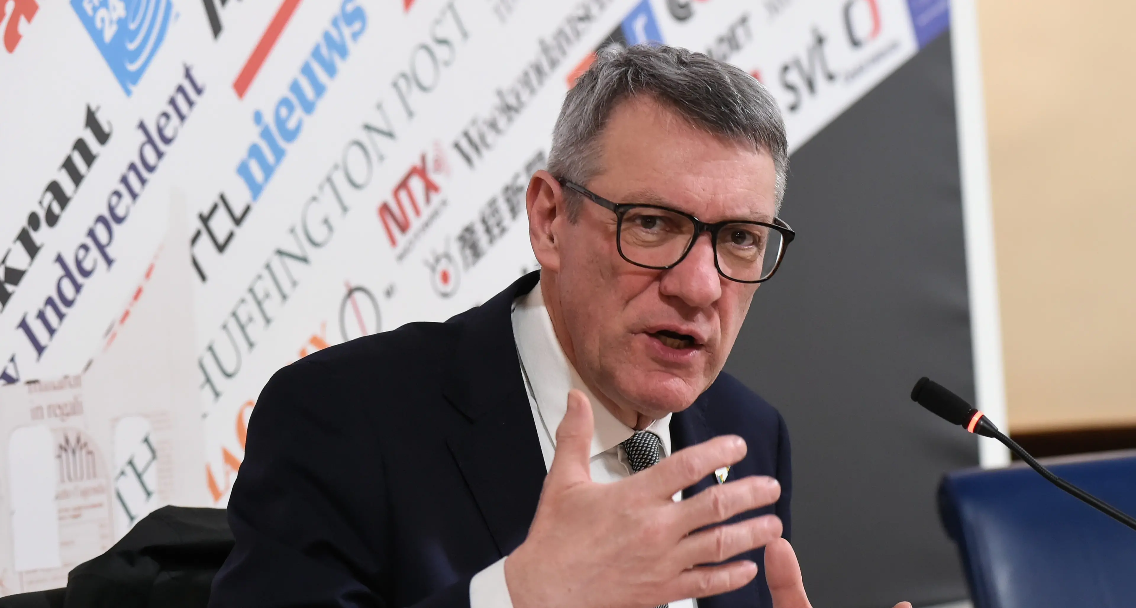 Landini: “Pace e lavoro, il governo deve cambiare rotta”