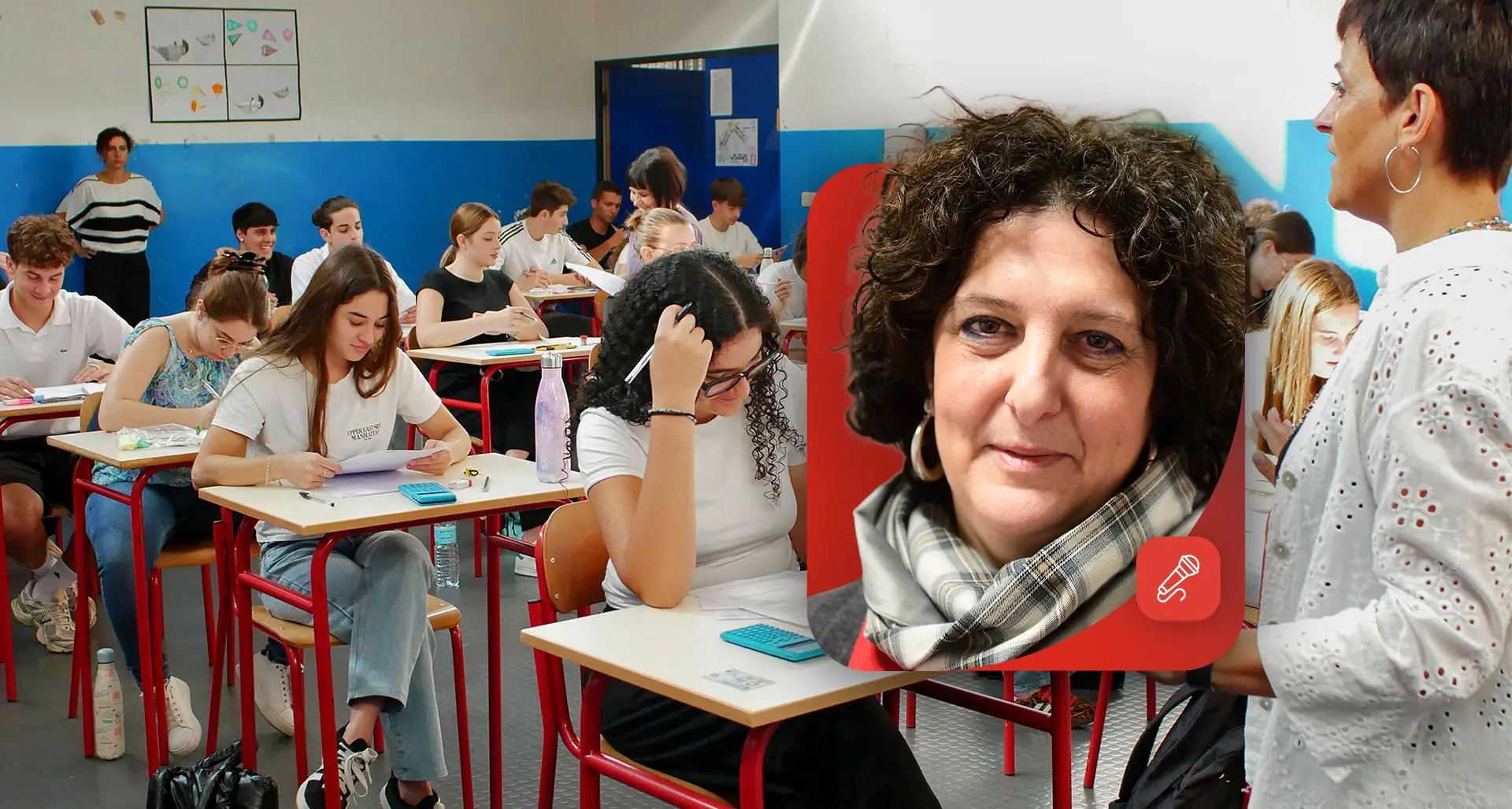 Scuola, un anno da vivere pericolosamente
