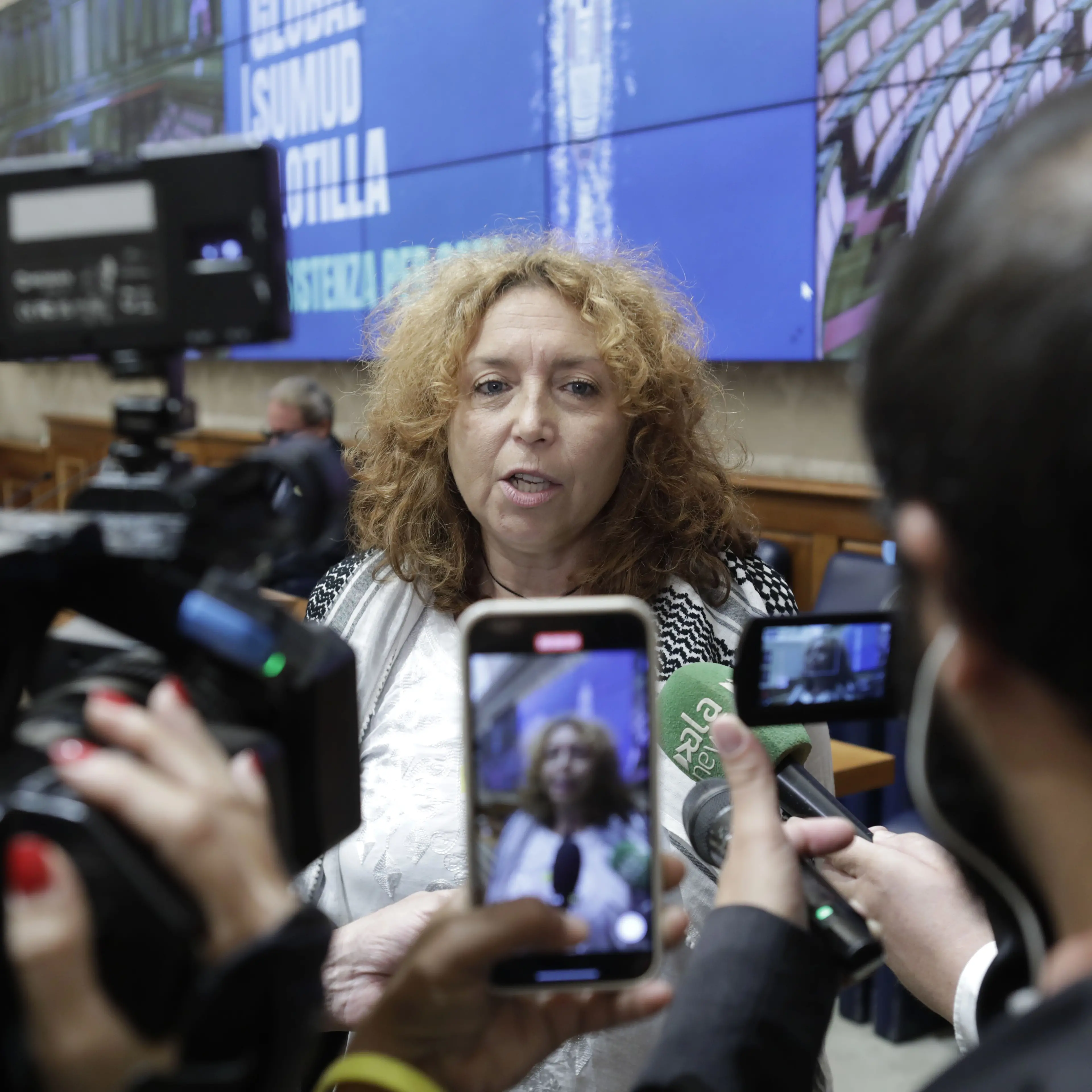 Global Sumud Flotilla: “In viaggio per i gazawi”