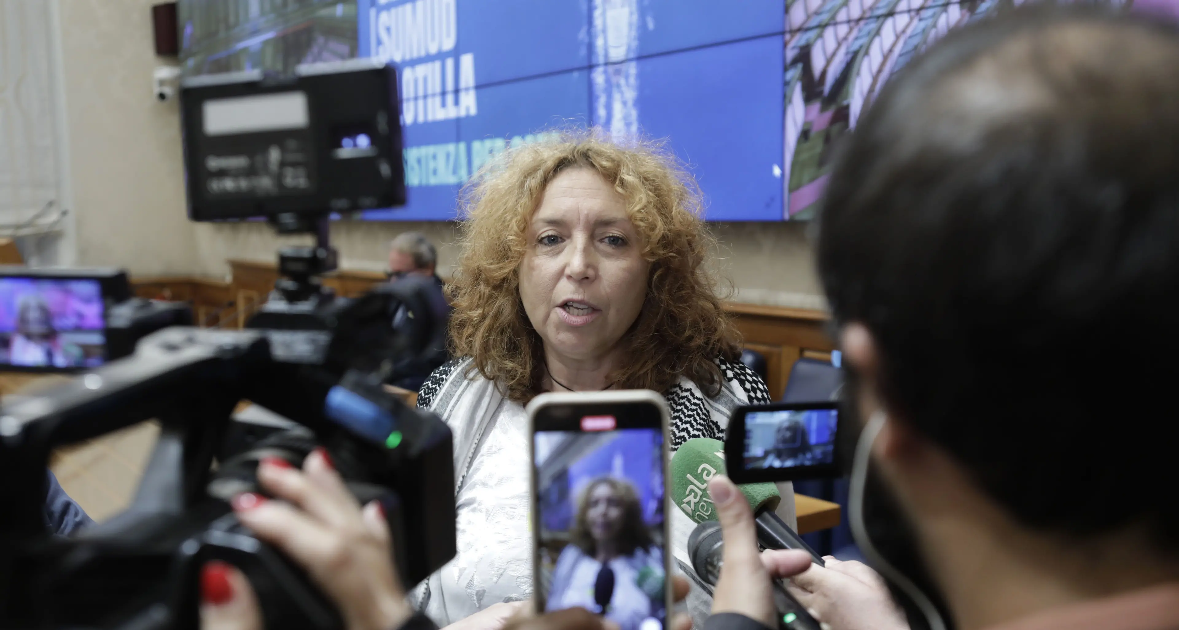 Global Sumud Flotilla: “In viaggio per i gazawi”