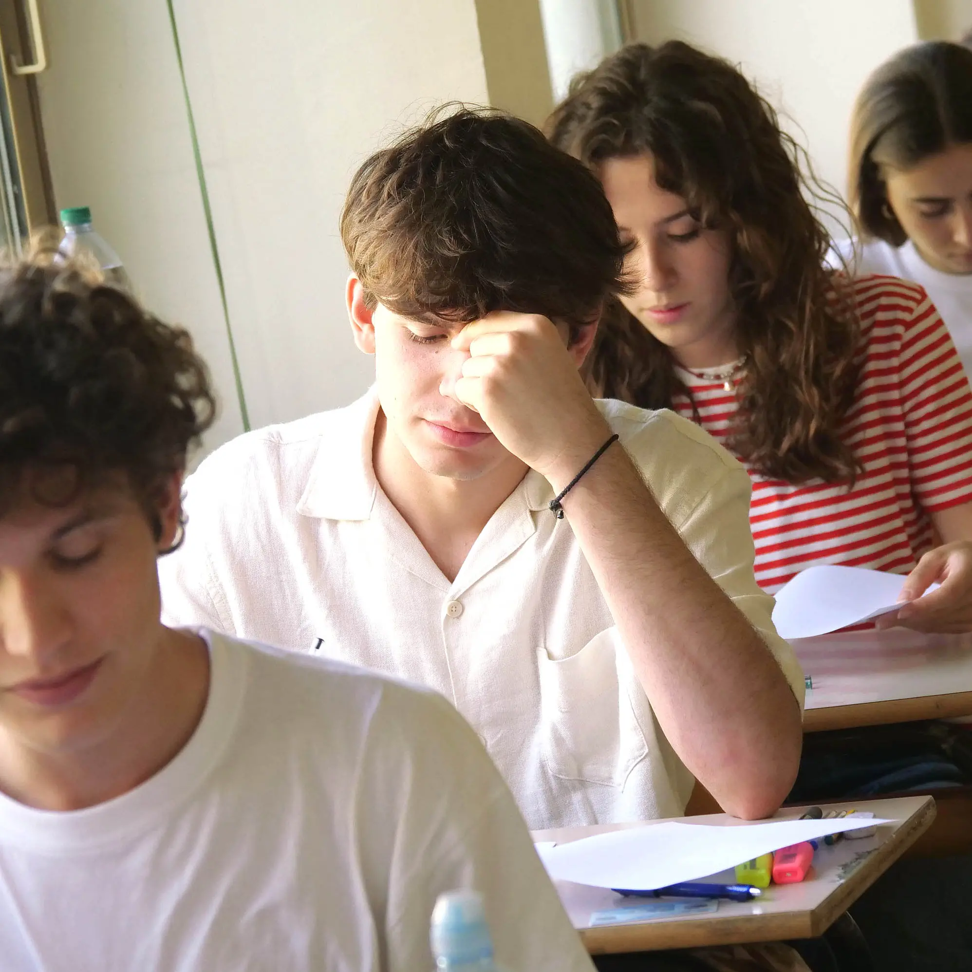 Il ritorno della vecchia scuola