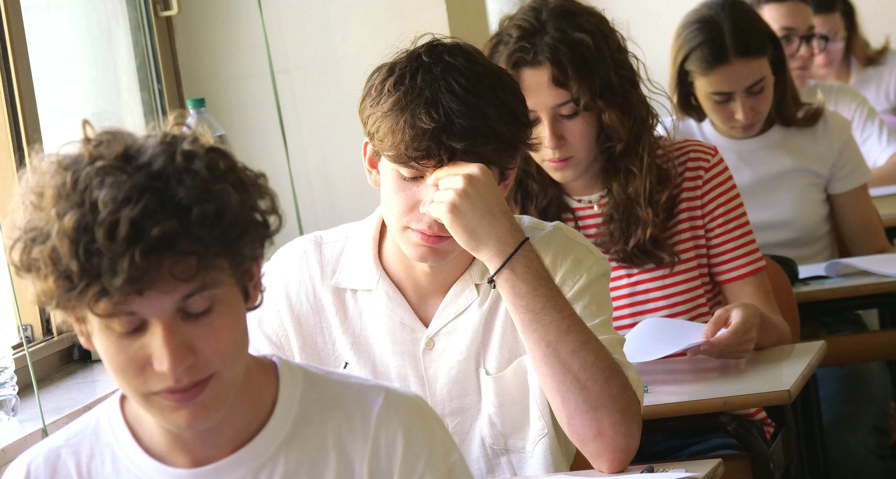 Il ritorno della vecchia scuola