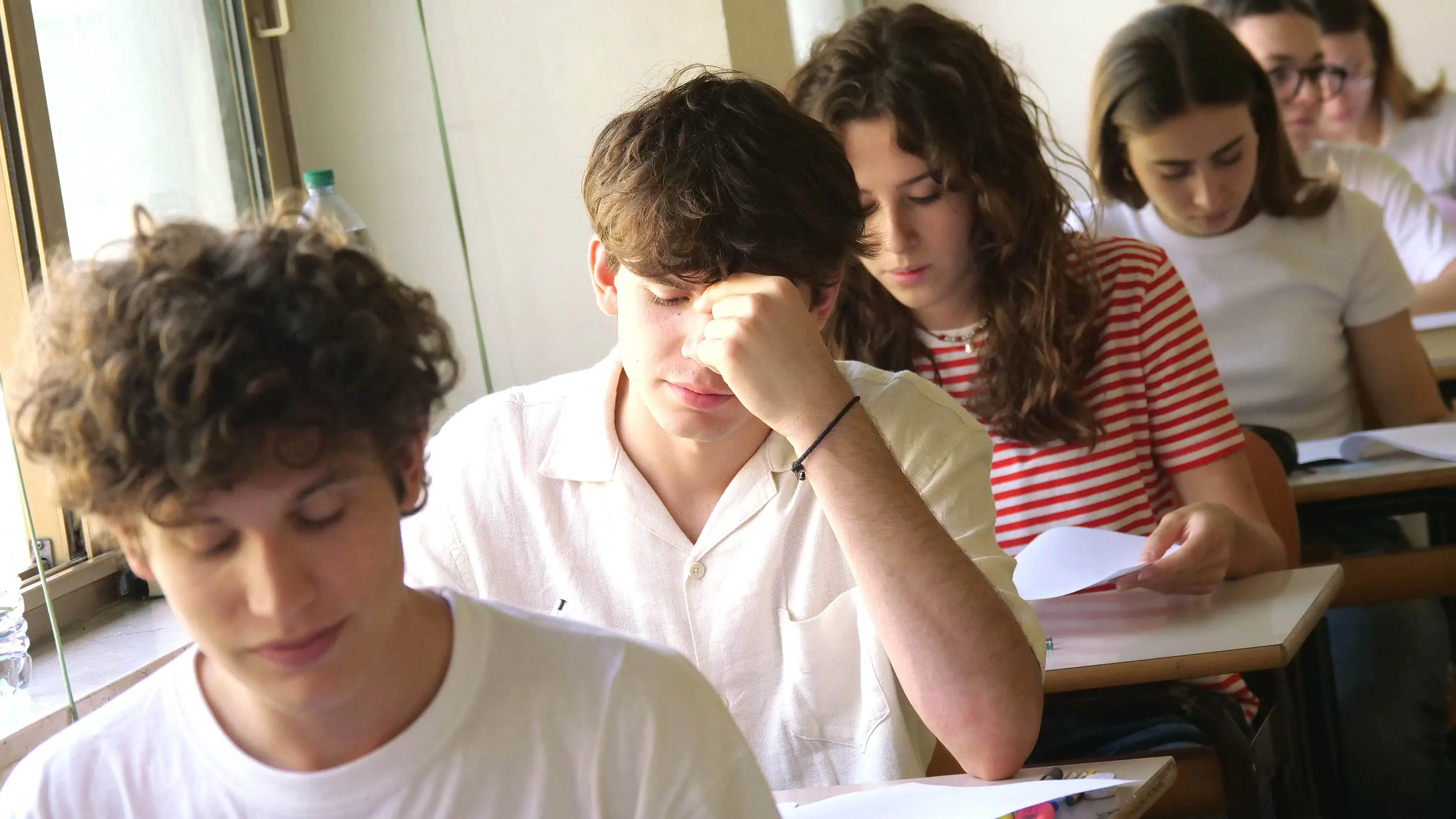 Il ritorno della vecchia scuola