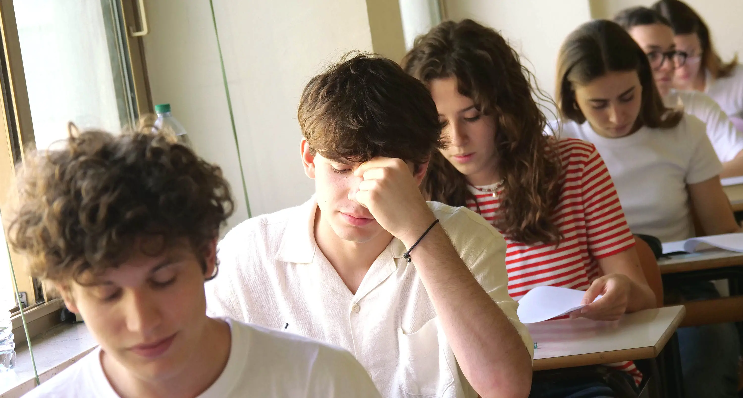 Il ritorno della vecchia scuola