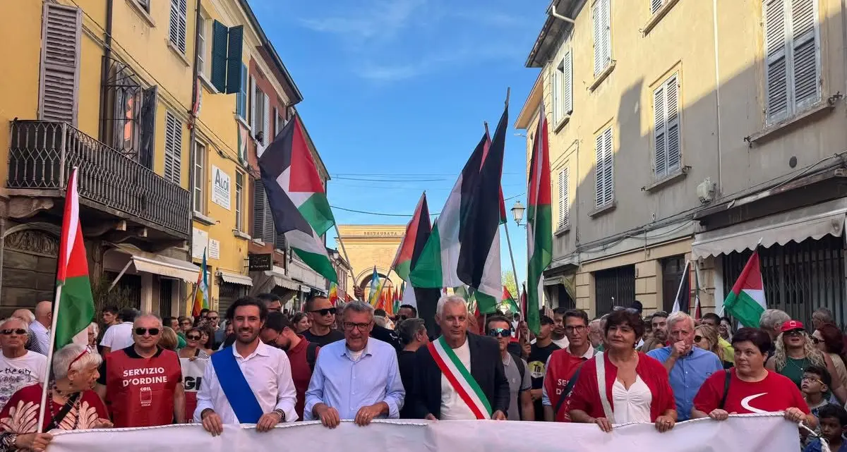Landini: “Su Gaza le parole del governo non bastano, servono sanzioni”