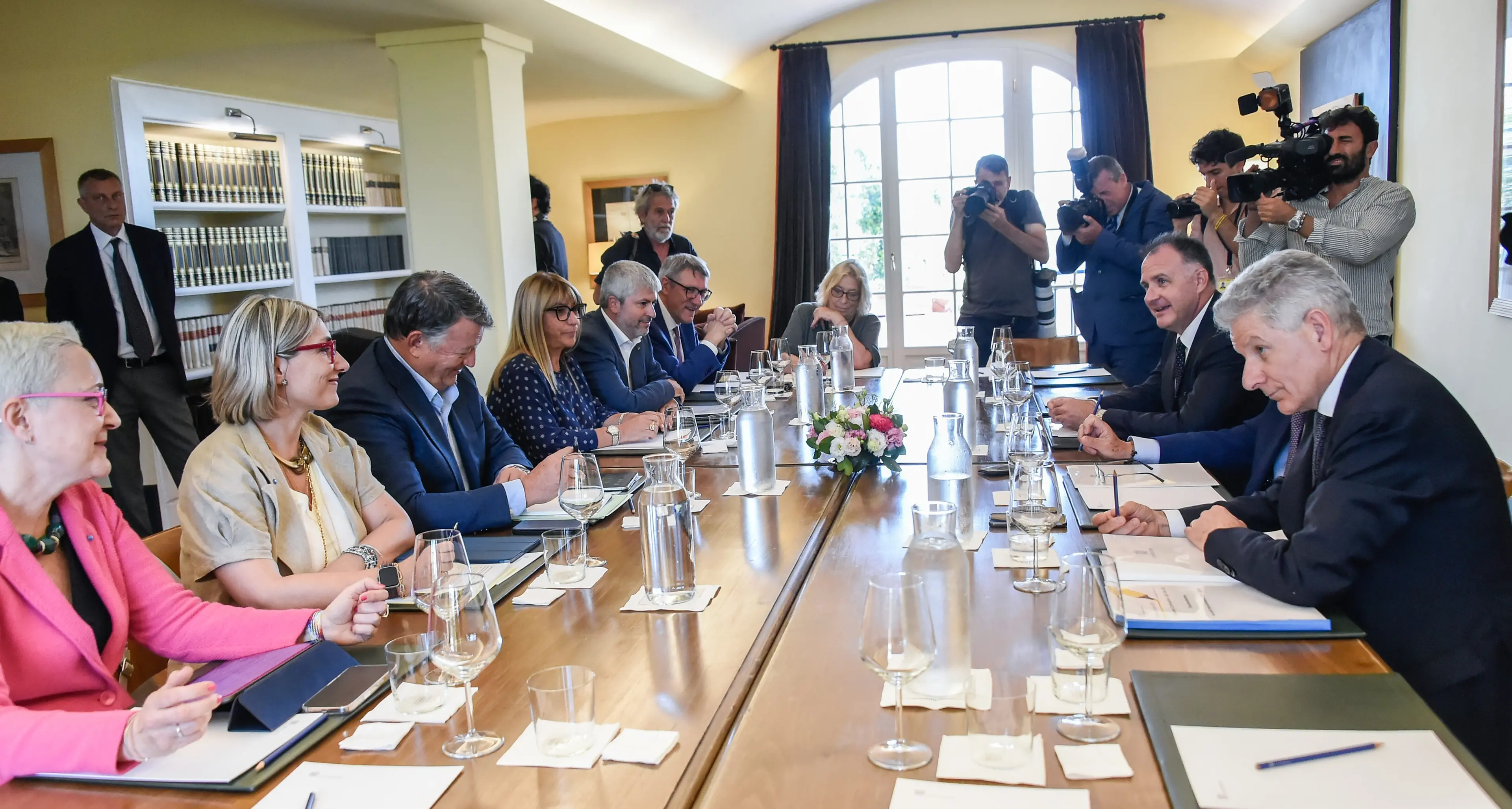 Settembre di confronto: sindacati e imprese tornano a parlarsi