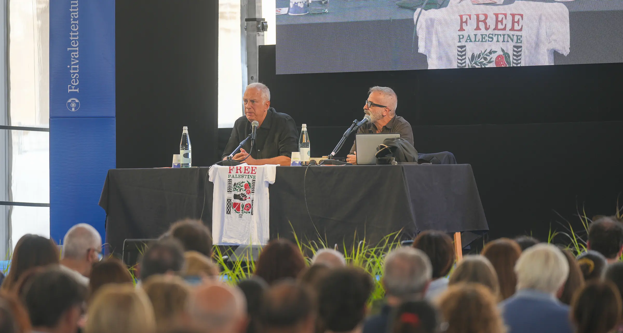 Scurati: “Col fascismo non abbiamo mai fatto i conti fino in fondo”
